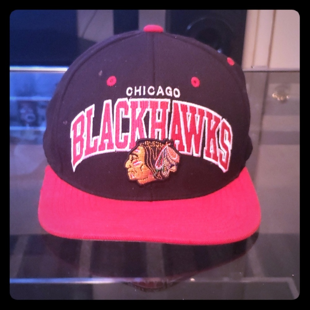 Chicago Blackhawks snap back